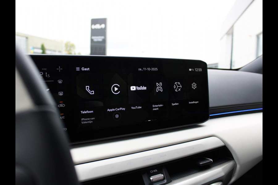 Kia EV4 GT-PlusLine 81.4 kWh Leverbaar in 2025 | HUD | Harman Kardon | Pano dak | Stoel en stuurverwarming | Geheugenfunctie bestuurdersstoel | Kia EV4 GT-PlusLine 81.4 kWh Leverbaar in 2025 | HUD | Harman Kardon | Pano dak | Stoel en stuurverwarming | Geheugenfunctie bestuurdersstoel |
