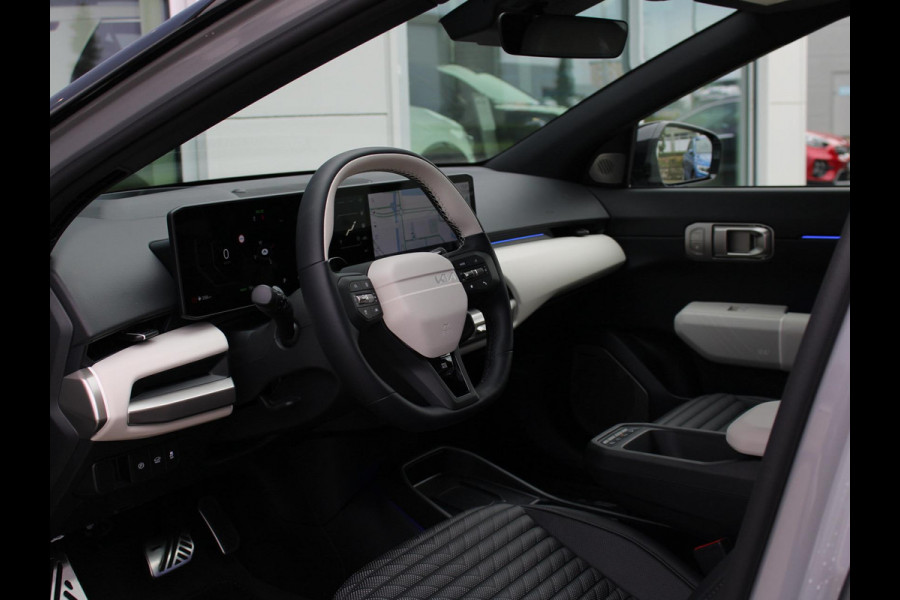 Kia EV4 GT-PlusLine 81.4 kWh Leverbaar in 2025 | HUD | Harman Kardon | Pano dak | Stoel en stuurverwarming | Geheugenfunctie bestuurdersstoel | Kia EV4 GT-PlusLine 81.4 kWh Leverbaar in 2025 | HUD | Harman Kardon | Pano dak | Stoel en stuurverwarming | Geheugenfunctie bestuurdersstoel |