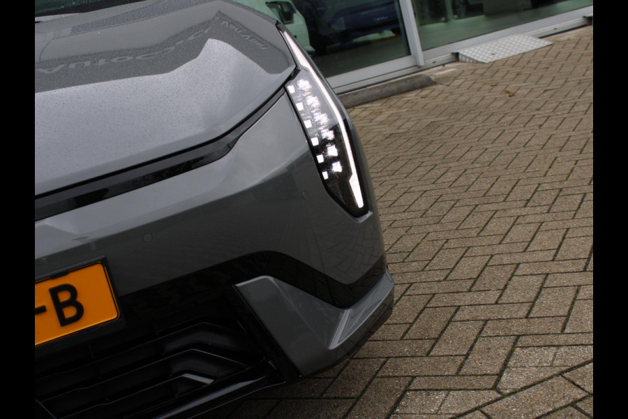 Kia EV4 Fastback GT-PlusLine 81.4 kWh Leverbaar in 2025 | Stoel en stuurverwarming | Geheugenfunctie bestuurdersstoel |