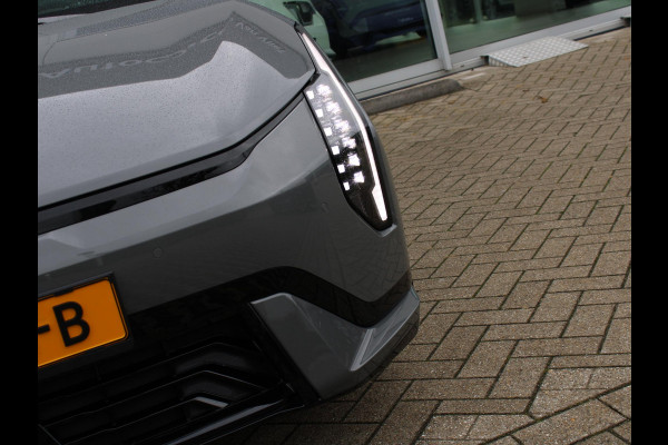 Kia EV4 Fastback GT-PlusLine 81.4 kWh Leverbaar in 2025 | Stoel en stuurverwarming | Geheugenfunctie bestuurdersstoel |