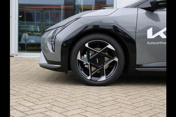 Kia EV4 Fastback GT-PlusLine 81.4 kWh Leverbaar in 2025 | Stoel en stuurverwarming | Geheugenfunctie bestuurdersstoel |