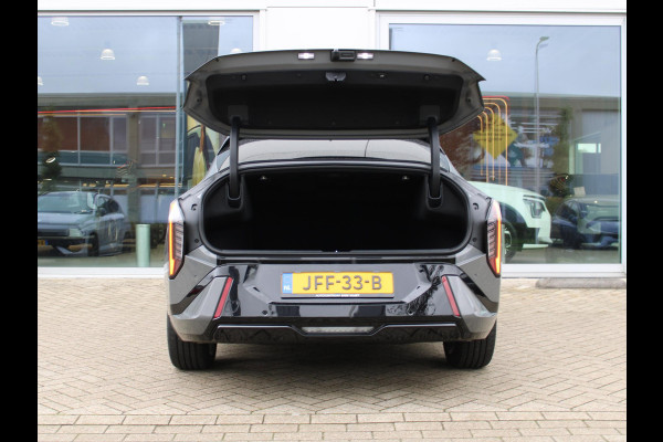 Kia EV4 Fastback GT-PlusLine 81.4 kWh Leverbaar in 2025 | Stoel en stuurverwarming | Geheugenfunctie bestuurdersstoel |