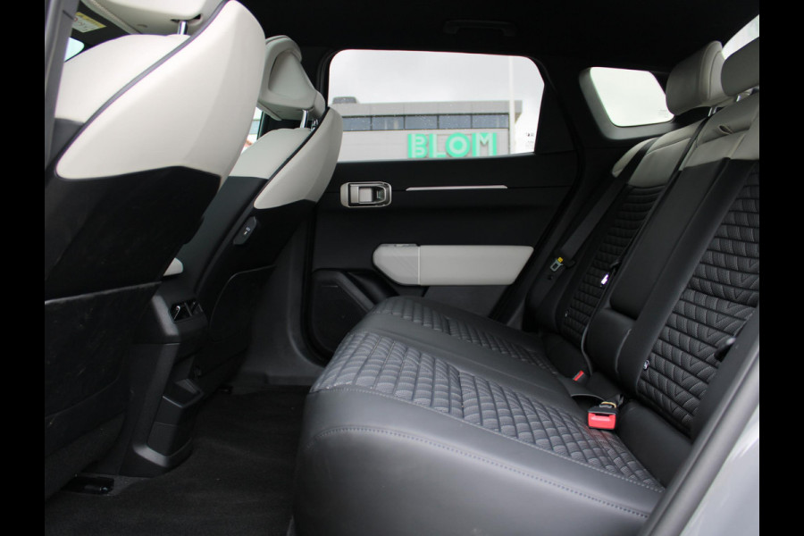 Kia EV4 Fastback GT-PlusLine 81.4 kWh Leverbaar in 2025 | Stoel en stuurverwarming | Geheugenfunctie bestuurdersstoel |