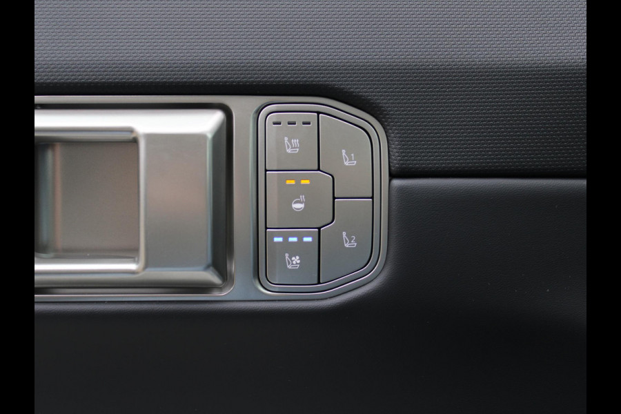 Kia EV4 Fastback GT-PlusLine 81.4 kWh Leverbaar in 2025 | Stoel en stuurverwarming | Geheugenfunctie bestuurdersstoel |