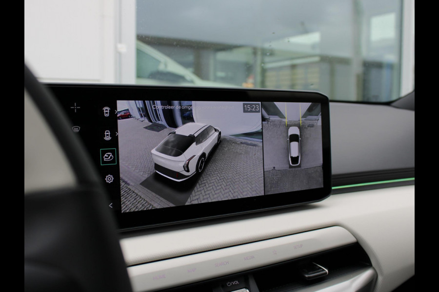 Kia EV4 Fastback GT-PlusLine 81.4 kWh Leverbaar in 2025 | Stoel en stuurverwarming | Geheugenfunctie bestuurdersstoel |