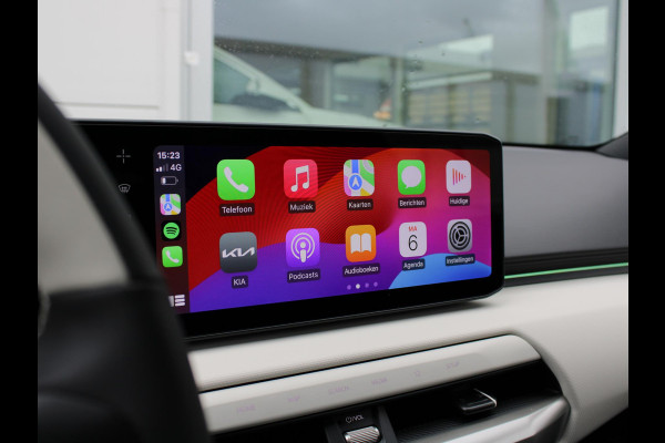 Kia EV4 Fastback GT-PlusLine 81.4 kWh Leverbaar in 2025 | Stoel en stuurverwarming | Geheugenfunctie bestuurdersstoel |