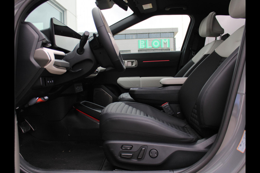 Kia EV4 Fastback GT-PlusLine 81.4 kWh Leverbaar in 2025 | Stoel en stuurverwarming | Geheugenfunctie bestuurdersstoel |