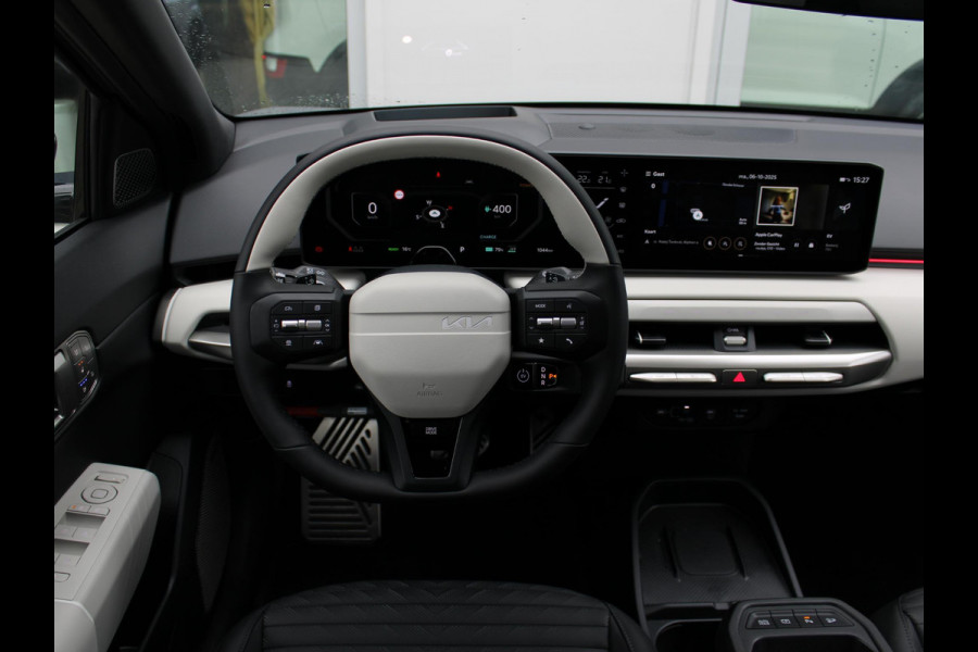 Kia EV4 Fastback GT-PlusLine 81.4 kWh Leverbaar in 2025 | Stoel en stuurverwarming | Geheugenfunctie bestuurdersstoel |