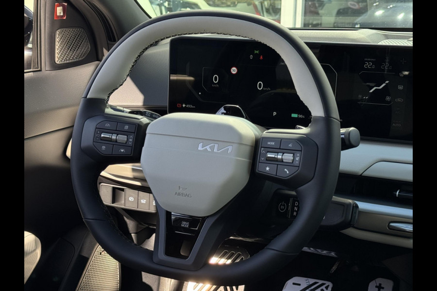 Kia EV4 Fastback GT-PlusLine 81.4 kWh Leverbaar in 2025 | Stoel en stuurverwarming | Geheugenfunctie bestuurdersstoel |