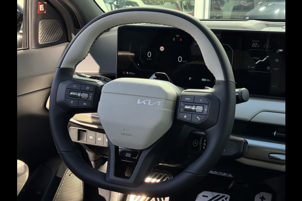Kia EV4 Fastback GT-PlusLine 81.4 kWh Leverbaar in 2025 | Stoel en stuurverwarming | Geheugenfunctie bestuurdersstoel |