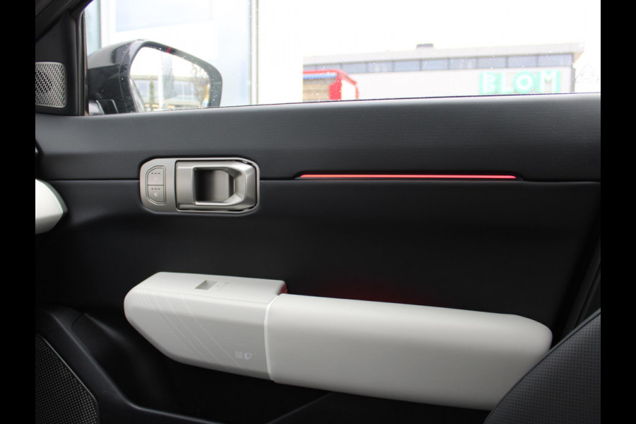 Kia EV4 Fastback GT-PlusLine 81.4 kWh Leverbaar in 2025 | Stoel en stuurverwarming | Geheugenfunctie bestuurdersstoel |