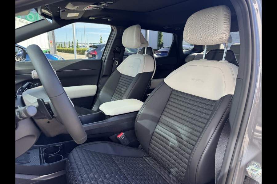 Kia EV4 Fastback GT-PlusLine 81.4 kWh Leverbaar in 2025 | Stoel en stuurverwarming | Geheugenfunctie bestuurdersstoel |