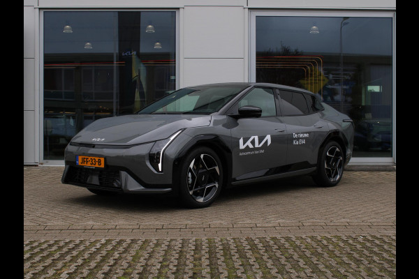 Kia EV4 Fastback GT-PlusLine 81.4 kWh Leverbaar in 2025 | Stoel en stuurverwarming | Geheugenfunctie bestuurdersstoel |
