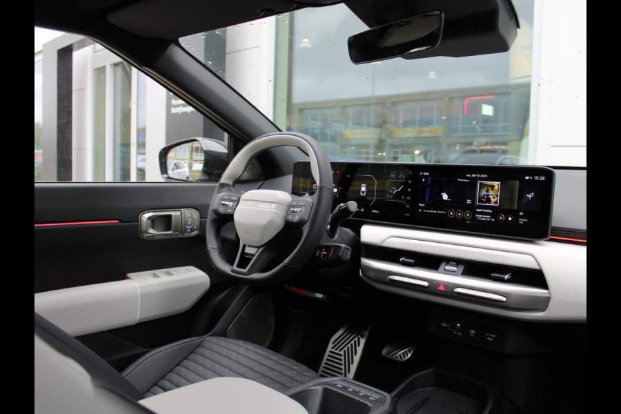 Kia EV4 Fastback GT-PlusLine 81.4 kWh Leverbaar in 2025 | Stoel en stuurverwarming | Geheugenfunctie bestuurdersstoel |