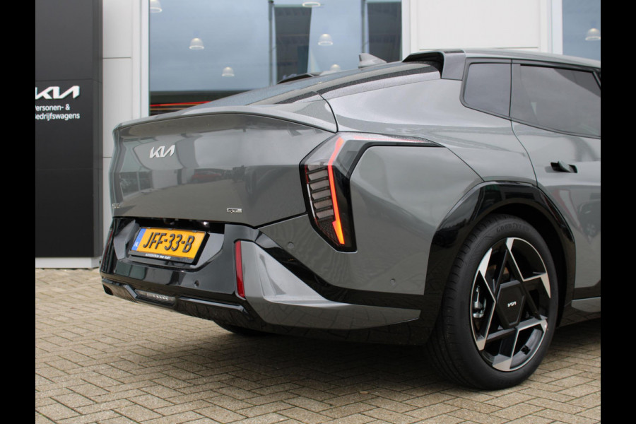 Kia EV4 Fastback GT-PlusLine 81.4 kWh Leverbaar in 2025 | Stoel en stuurverwarming | Geheugenfunctie bestuurdersstoel |