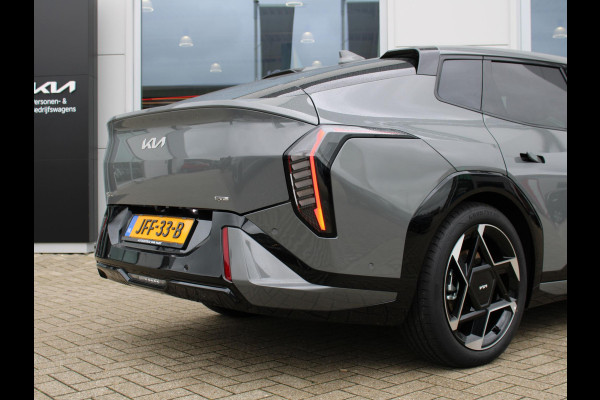 Kia EV4 Fastback GT-PlusLine 81.4 kWh Leverbaar in 2025 | Stoel en stuurverwarming | Geheugenfunctie bestuurdersstoel |