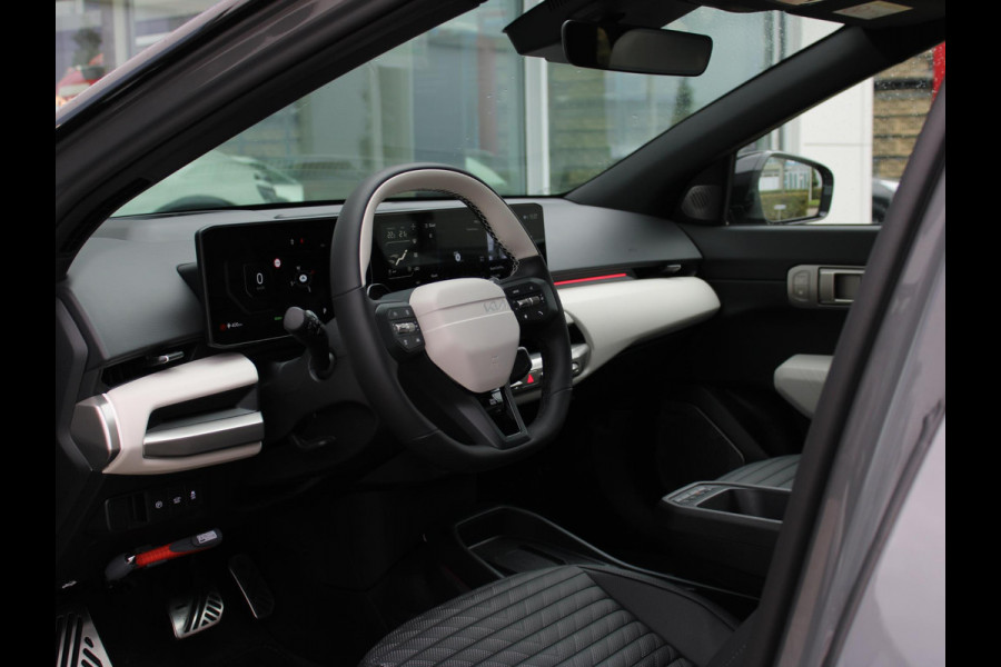 Kia EV4 Fastback GT-PlusLine 81.4 kWh Leverbaar in 2025 | Stoel en stuurverwarming | Geheugenfunctie bestuurdersstoel |