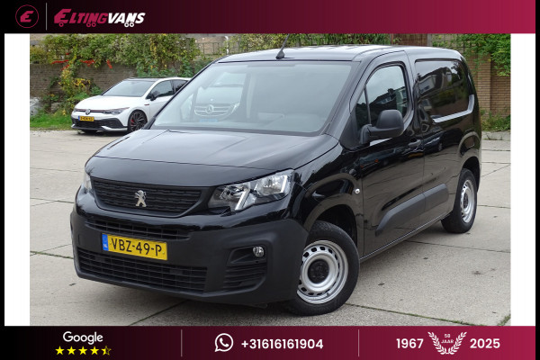 Peugeot Partner 1.5 BlueHDI Premium Euro 6 Peugeot Partner 1.5 BlueHDI Premium Euro 6