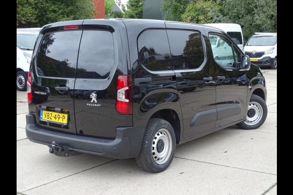 Peugeot Partner 1.5 BlueHDI Premium Euro 6 Peugeot Partner 1.5 BlueHDI Premium Euro 6