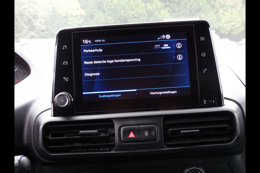 Peugeot Partner 1.5 BlueHDI Premium Euro 6 Peugeot Partner 1.5 BlueHDI Premium Euro 6