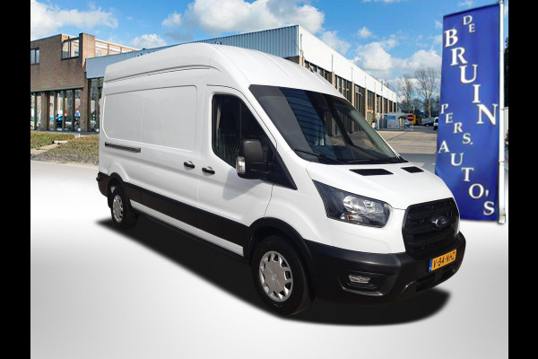 Ford Transit 2.0 TDCI 96Kw/130Pk L3H2 Airco Cruisecontrol Achteruitrijcamera 270graden doordraai achterdeuren Ford Transit 2.0 TDCI 96Kw/130Pk L3H2 Airco Cruisecontrol Achteruitrijcamera 270graden doordraai achterdeuren