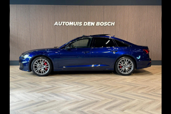 Audi A6 Limousine 55 TFSI e quattro Competition - 367pk - S Line