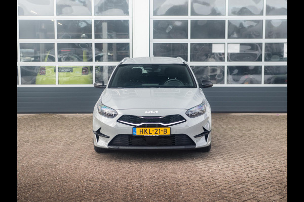 Kia Ceed Sportswagon 1.0 T-GDi MHEV Design Edition l navigatie l stoel en stuurwielverwarming l EL. kofferklep l JBL premium Sound Kia Ceed Sportswagon 1.0 T-GDi MHEV Design Edition l navigatie l stoel en stuurwielverwarming l EL. kofferklep l JBL premium Sound
