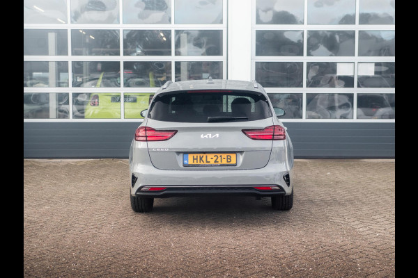 Kia Ceed Sportswagon 1.0 T-GDi MHEV Design Edition l navigatie l stoel en stuurwielverwarming l EL. kofferklep l JBL premium Sound Kia Ceed Sportswagon 1.0 T-GDi MHEV Design Edition l navigatie l stoel en stuurwielverwarming l EL. kofferklep l JBL premium Sound