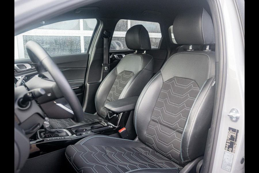 Kia Ceed Sportswagon 1.0 T-GDi MHEV Design Edition l navigatie l stoel en stuurwielverwarming l EL. kofferklep l JBL premium Sound Kia Ceed Sportswagon 1.0 T-GDi MHEV Design Edition l navigatie l stoel en stuurwielverwarming l EL. kofferklep l JBL premium Sound