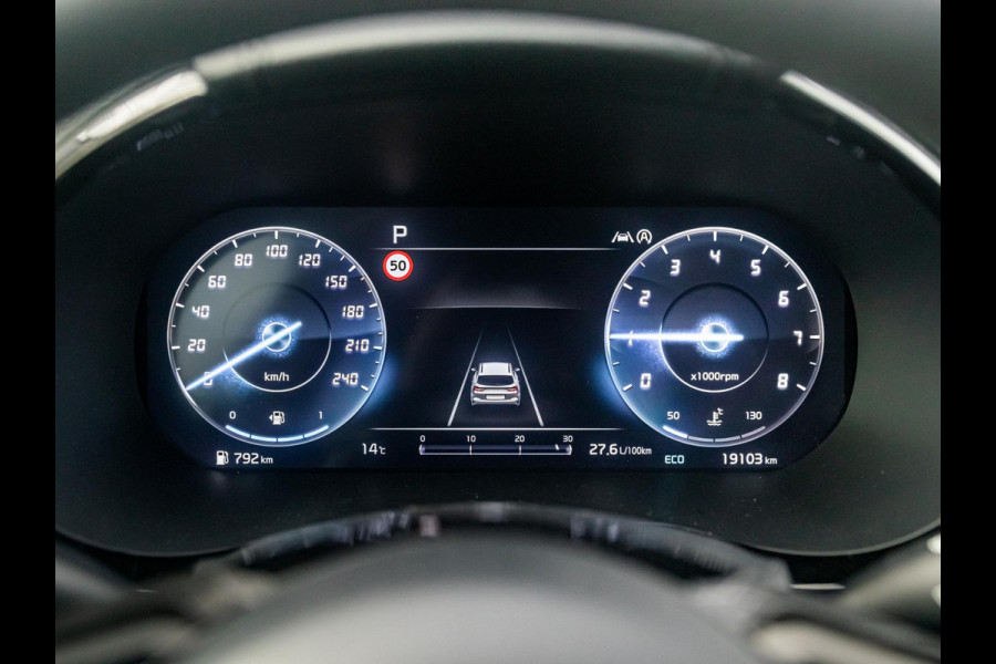 Kia Ceed Sportswagon 1.0 T-GDi MHEV Design Edition l navigatie l stoel en stuurwielverwarming l EL. kofferklep l JBL premium Sound Kia Ceed Sportswagon 1.0 T-GDi MHEV Design Edition l navigatie l stoel en stuurwielverwarming l EL. kofferklep l JBL premium Sound