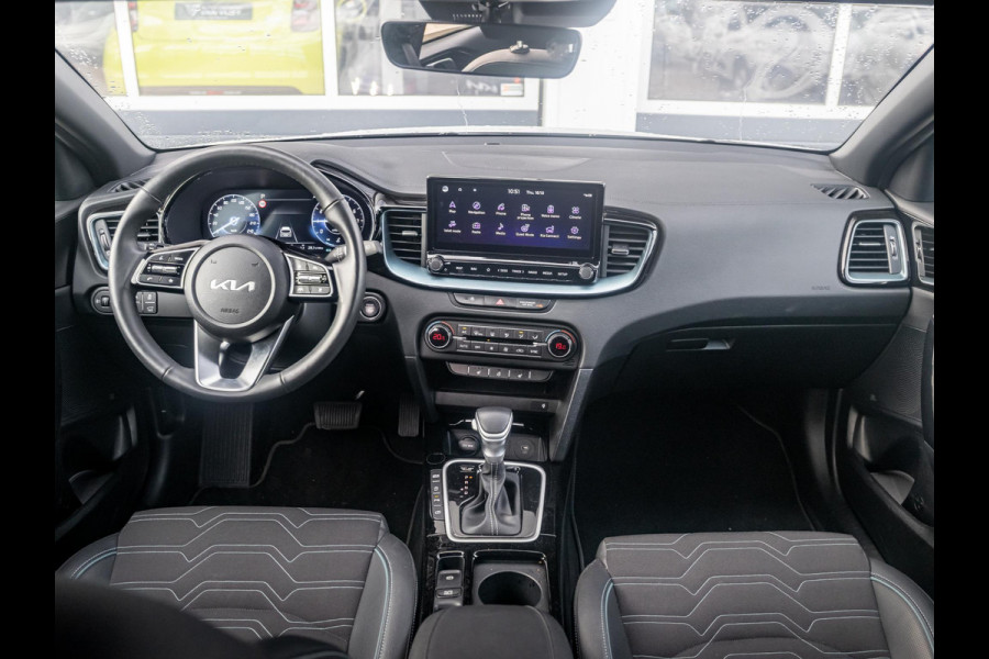 Kia Ceed Sportswagon 1.0 T-GDi MHEV Design Edition l navigatie l stoel en stuurwielverwarming l EL. kofferklep l JBL premium Sound Kia Ceed Sportswagon 1.0 T-GDi MHEV Design Edition l navigatie l stoel en stuurwielverwarming l EL. kofferklep l JBL premium Sound