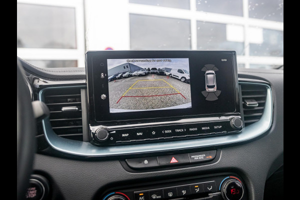 Kia Ceed Sportswagon 1.0 T-GDi MHEV Design Edition l navigatie l stoel en stuurwielverwarming l EL. kofferklep l JBL premium Sound Kia Ceed Sportswagon 1.0 T-GDi MHEV Design Edition l navigatie l stoel en stuurwielverwarming l EL. kofferklep l JBL premium Sound