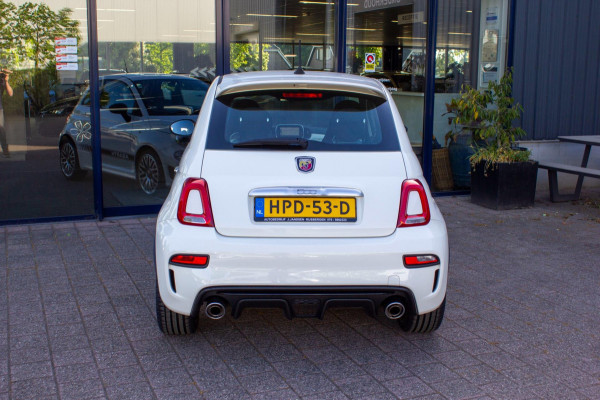 Fiat 500 1.4 T-Jet Abarth 595 70th Anniversary | Prijs rijklaar incl. 12 mnd garantie |17"Lmv Navi Carplay Bluetooth DAB Fiat 500 1.4 T-Jet Abarth 595 70th Anniversary | Prijs rijklaar incl. 12 mnd garantie |17"Lmv Navi Carplay Bluetooth DAB