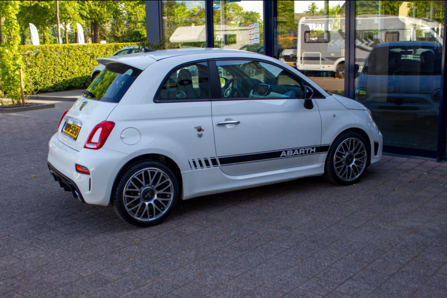 Fiat 500 1.4 T-Jet Abarth 595 70th Anniversary | Prijs rijklaar incl. 12 mnd garantie |17"Lmv Navi Carplay Bluetooth DAB Fiat 500 1.4 T-Jet Abarth 595 70th Anniversary | Prijs rijklaar incl. 12 mnd garantie |17"Lmv Navi Carplay Bluetooth DAB