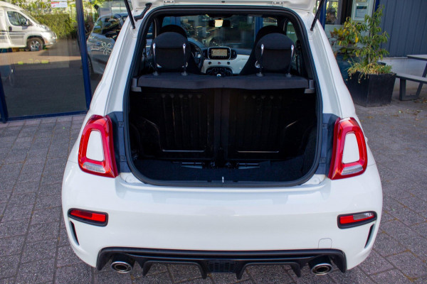 Fiat 500 1.4 T-Jet Abarth 595 70th Anniversary | Prijs rijklaar incl. 12 mnd garantie |17"Lmv Navi Carplay Bluetooth DAB Fiat 500 1.4 T-Jet Abarth 595 70th Anniversary | Prijs rijklaar incl. 12 mnd garantie |17"Lmv Navi Carplay Bluetooth DAB