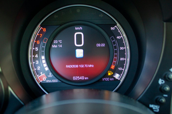 Fiat 500 1.4 T-Jet Abarth 595 70th Anniversary | Prijs rijklaar incl. 12 mnd garantie |17"Lmv Navi Carplay Bluetooth DAB Fiat 500 1.4 T-Jet Abarth 595 70th Anniversary | Prijs rijklaar incl. 12 mnd garantie |17"Lmv Navi Carplay Bluetooth DAB