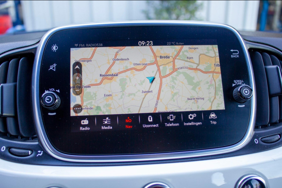 Fiat 500 1.4 T-Jet Abarth 595 70th Anniversary | Prijs rijklaar incl. 12 mnd garantie |17"Lmv Navi Carplay Bluetooth DAB Fiat 500 1.4 T-Jet Abarth 595 70th Anniversary | Prijs rijklaar incl. 12 mnd garantie |17"Lmv Navi Carplay Bluetooth DAB