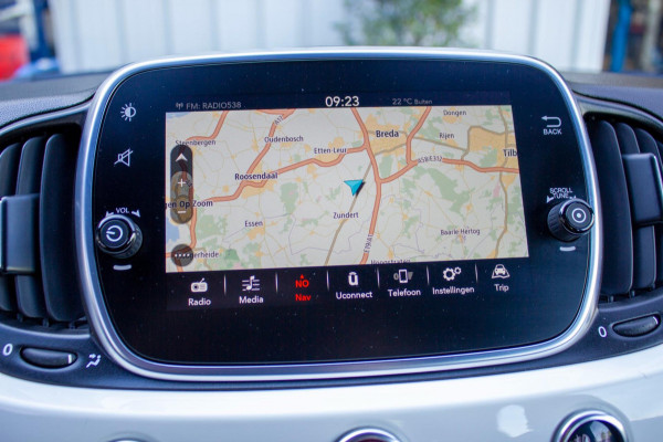 Fiat 500 1.4 T-Jet Abarth 595 70th Anniversary | Prijs rijklaar incl. 12 mnd garantie |17"Lmv Navi Carplay Bluetooth DAB Fiat 500 1.4 T-Jet Abarth 595 70th Anniversary | Prijs rijklaar incl. 12 mnd garantie |17"Lmv Navi Carplay Bluetooth DAB