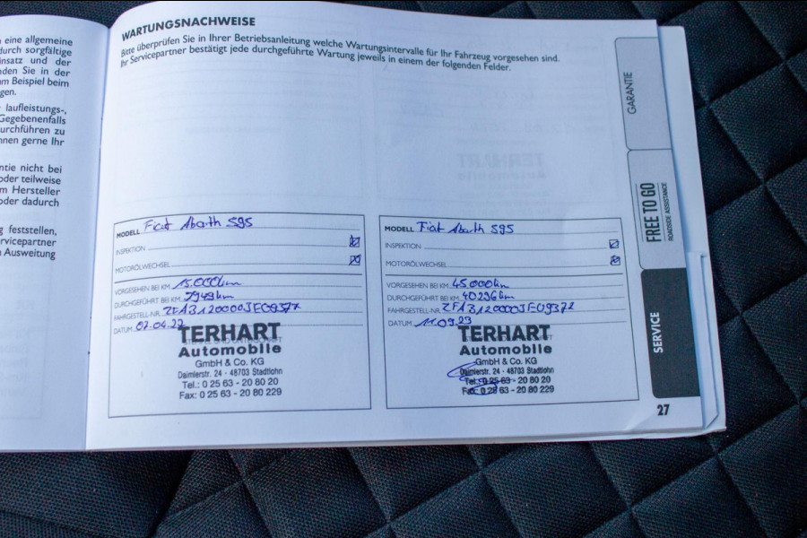 Fiat 500 1.4 T-Jet Abarth 595 70th Anniversary | Prijs rijklaar incl. 12 mnd garantie |17"Lmv Navi Carplay Bluetooth DAB Fiat 500 1.4 T-Jet Abarth 595 70th Anniversary | Prijs rijklaar incl. 12 mnd garantie |17"Lmv Navi Carplay Bluetooth DAB