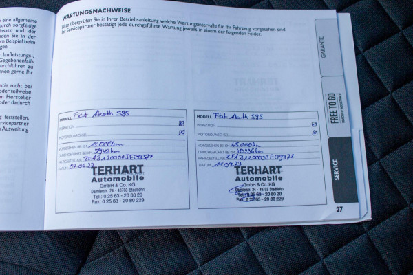 Fiat 500 1.4 T-Jet Abarth 595 70th Anniversary | Prijs rijklaar incl. 12 mnd garantie |17"Lmv Navi Carplay Bluetooth DAB Fiat 500 1.4 T-Jet Abarth 595 70th Anniversary | Prijs rijklaar incl. 12 mnd garantie |17"Lmv Navi Carplay Bluetooth DAB