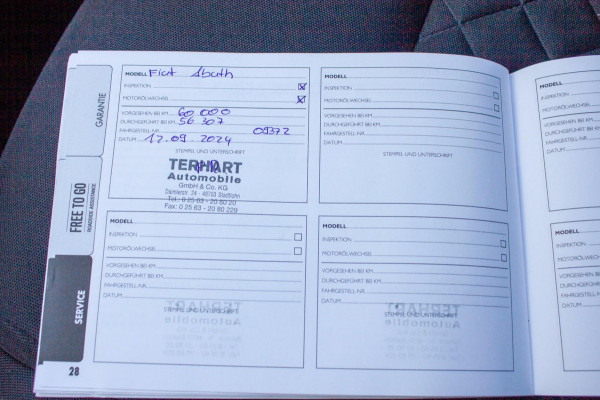 Fiat 500 1.4 T-Jet Abarth 595 70th Anniversary | Prijs rijklaar incl. 12 mnd garantie |17"Lmv Navi Carplay Bluetooth DAB Fiat 500 1.4 T-Jet Abarth 595 70th Anniversary | Prijs rijklaar incl. 12 mnd garantie |17"Lmv Navi Carplay Bluetooth DAB