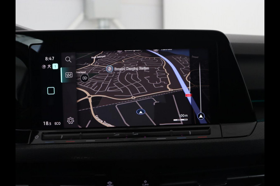 Volkswagen Golf 1.4 eHybrid GTE | Camera | Adaptive cruise | Carplay | Navigatie | Sportstoelen | Full LED | Sfeerverlichting | PHEV