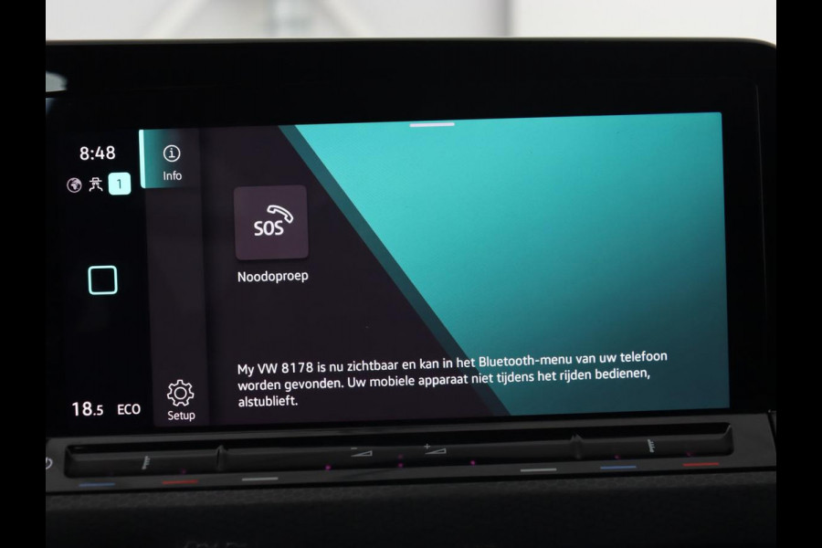 Volkswagen Golf 1.4 eHybrid GTE | Camera | Adaptive cruise | Carplay | Navigatie | Sportstoelen | Full LED | Sfeerverlichting | PHEV