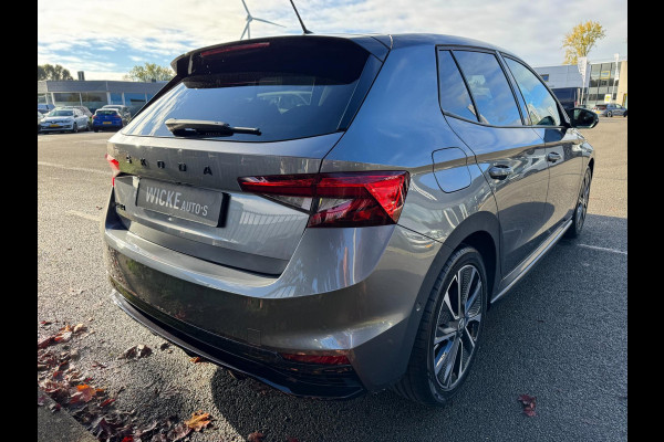 Škoda Fabia 1.5 TSI 150 PK Monte Carlo DSG Camera Leder Led Keyless Škoda Fabia 1.5 TSI 150 PK Monte Carlo DSG Camera Leder Led Keyless