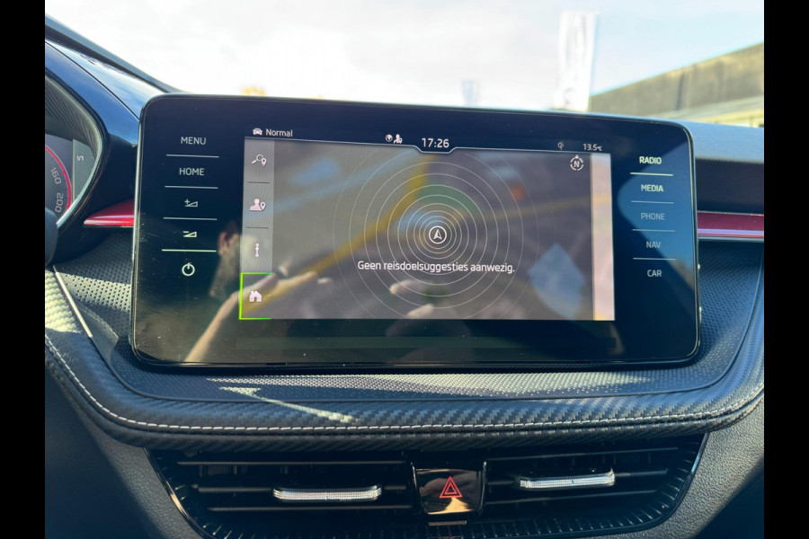 Škoda Fabia 1.5 TSI 150 PK Monte Carlo DSG Camera Leder Led Keyless Škoda Fabia 1.5 TSI 150 PK Monte Carlo DSG Camera Leder Led Keyless