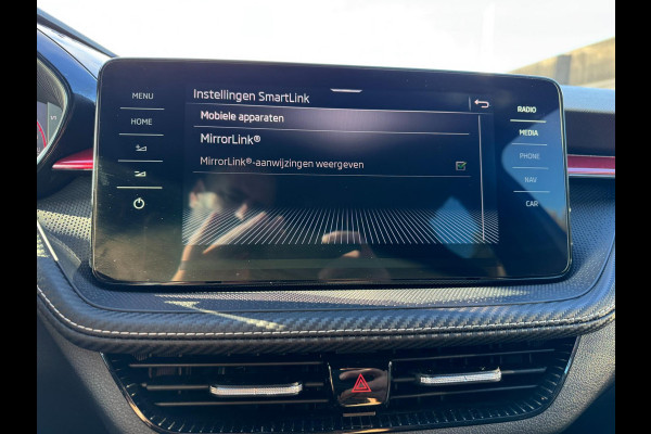 Škoda Fabia 1.5 TSI 150 PK Monte Carlo DSG Camera Leder Led Keyless Škoda Fabia 1.5 TSI 150 PK Monte Carlo DSG Camera Leder Led Keyless