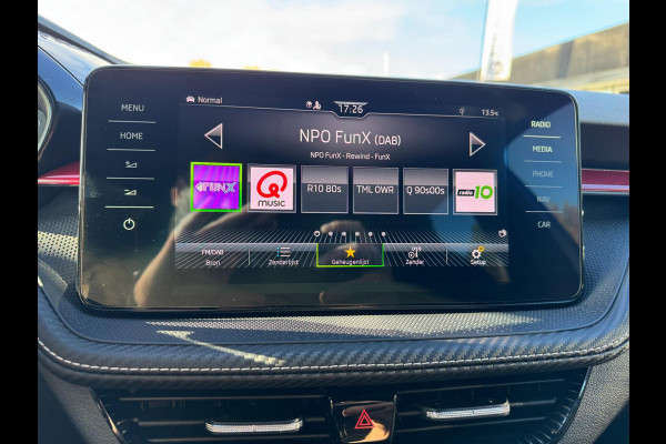 Škoda Fabia 1.5 TSI 150 PK Monte Carlo DSG Camera Leder Led Keyless Škoda Fabia 1.5 TSI 150 PK Monte Carlo DSG Camera Leder Led Keyless