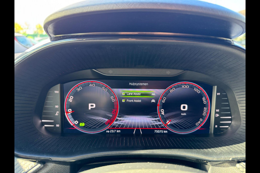 Škoda Fabia 1.5 TSI 150 PK Monte Carlo DSG Camera Leder Led Keyless Škoda Fabia 1.5 TSI 150 PK Monte Carlo DSG Camera Leder Led Keyless