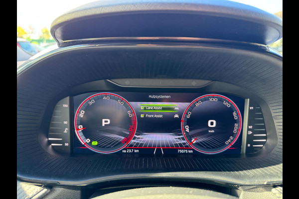 Škoda Fabia 1.5 TSI 150 PK Monte Carlo DSG Camera Leder Led Keyless Škoda Fabia 1.5 TSI 150 PK Monte Carlo DSG Camera Leder Led Keyless