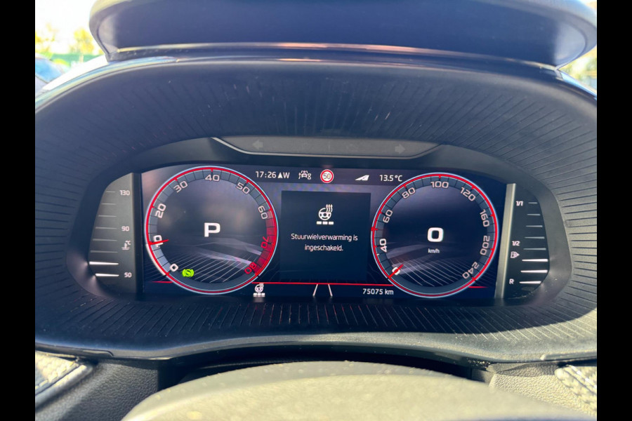 Škoda Fabia 1.5 TSI 150 PK Monte Carlo DSG Camera Leder Led Keyless Škoda Fabia 1.5 TSI 150 PK Monte Carlo DSG Camera Leder Led Keyless